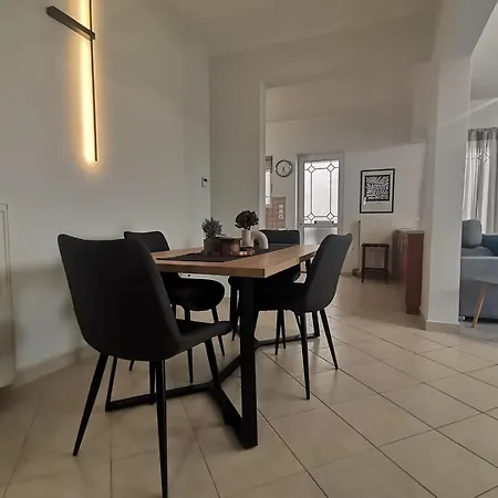 Experience Appartement Nauplion